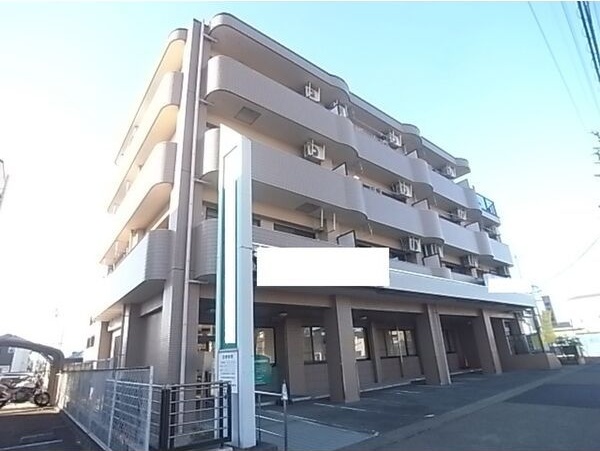 建物外観　おしゃれな外観です