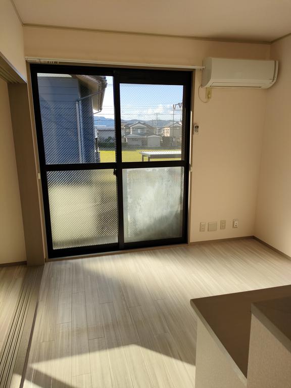 その他設備　広いキッチン