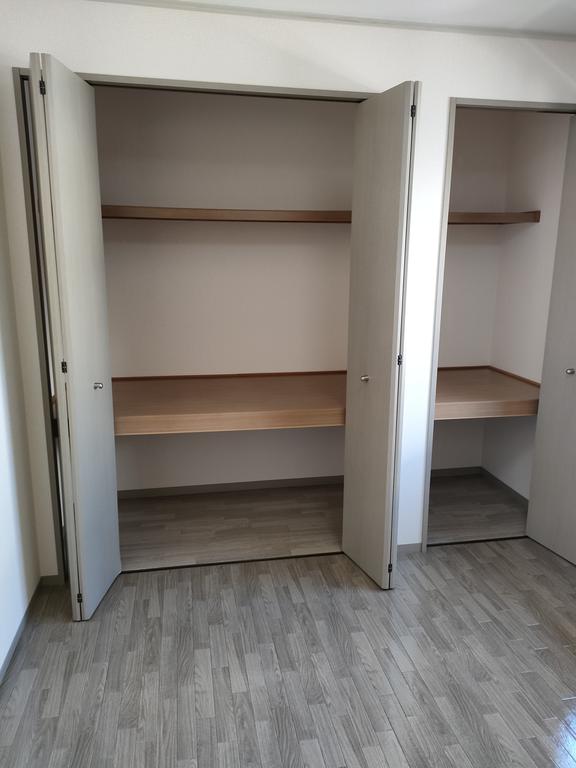 収納　大きくて使いやすい収納