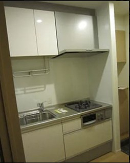 キッチン　弊社は都内全域の物件をご紹介可能です！