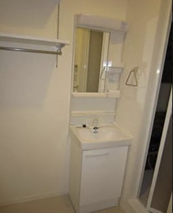 洗面設備　弊社は都内全域の物件をご紹介可能です！