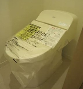 トイレ　弊社は都内全域の物件をご紹介可能です！