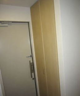 玄関　弊社は都内全域の物件をご紹介可能です！