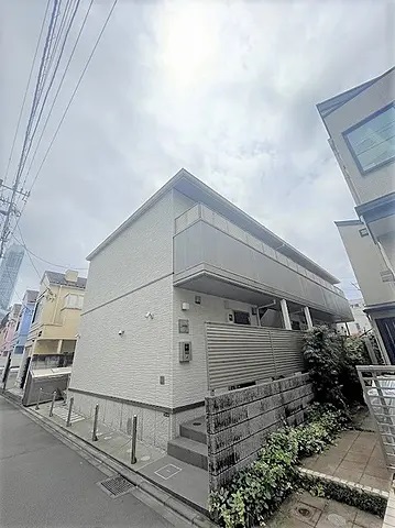 建物外観　弊社は都内全域の物件をご紹介可能です！