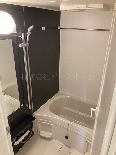 バス・シャワールーム　※別号室参考写真