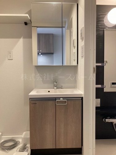 洗面設備　※別号室参考写真