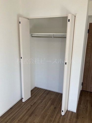 収納　※別号室参考写真