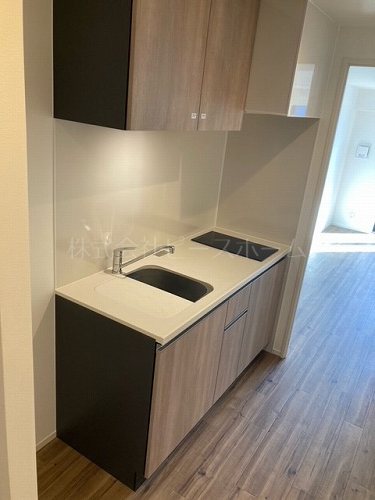 キッチン　※別号室参考写真