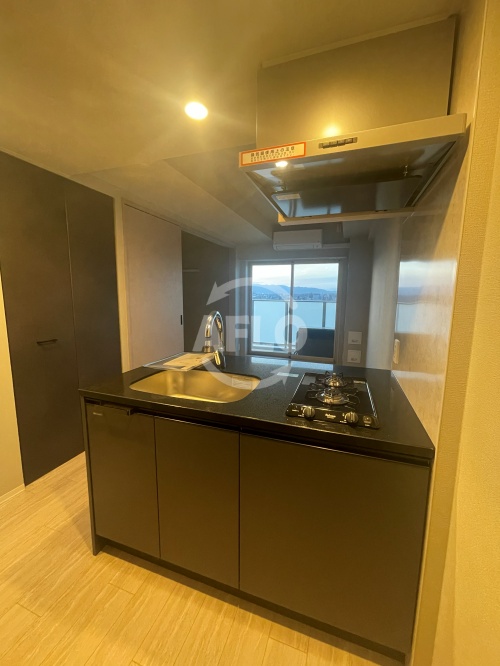 キッチン　エスリードレジデンス ザ・グラン大阪福島クラス　キッチン