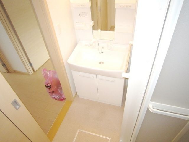 洗面設備　★人気の独立洗面台です★