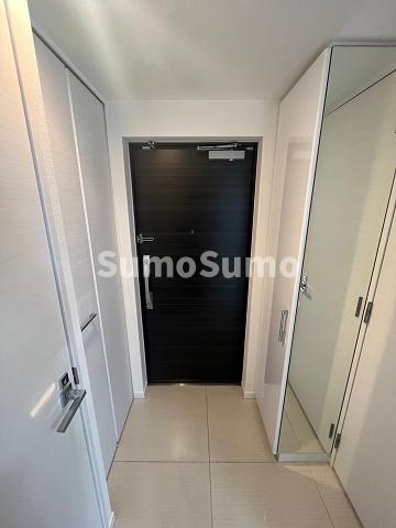 玄関　玄関です