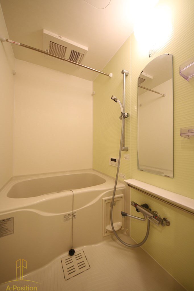 バス・シャワールーム　プレサンス立売堀ベルヴィル