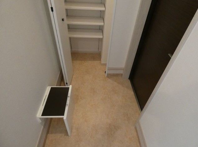 玄関　別のお部屋の写真です