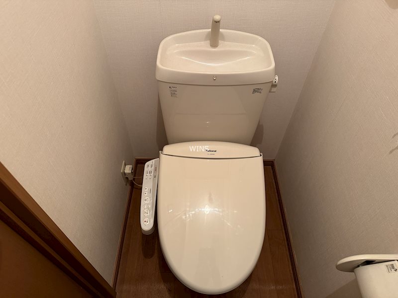 トイレ　別部屋参考写真です