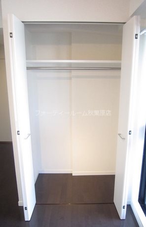 収納　《見学予約受付中》設備充実分譲賃貸マンション！