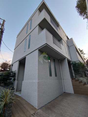 建物外観　AIFLAT MEJIRO