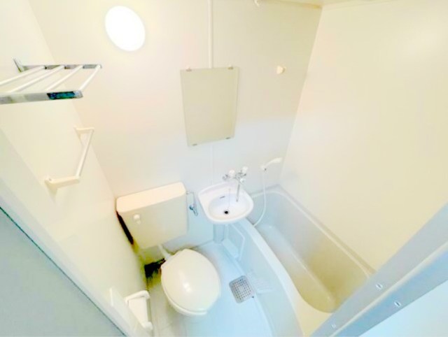 バス・シャワールーム　参考写真