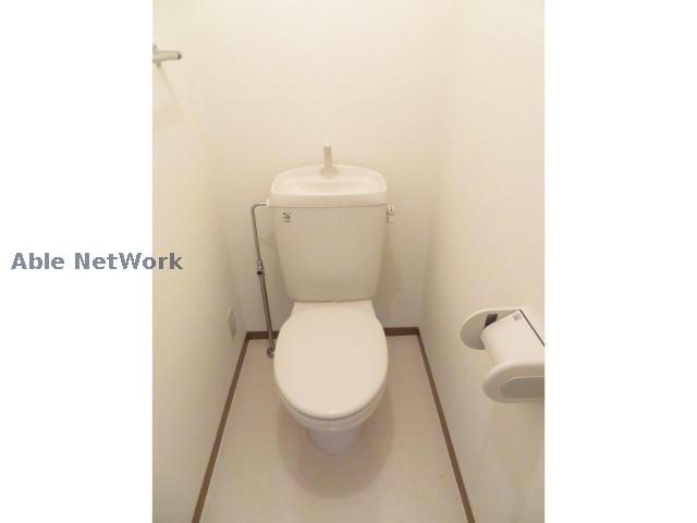 トイレ　別部屋イメージ画像