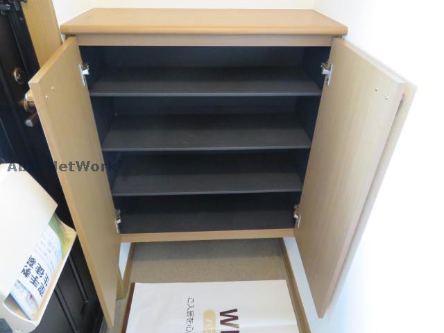 玄関　別部屋イメージ画像