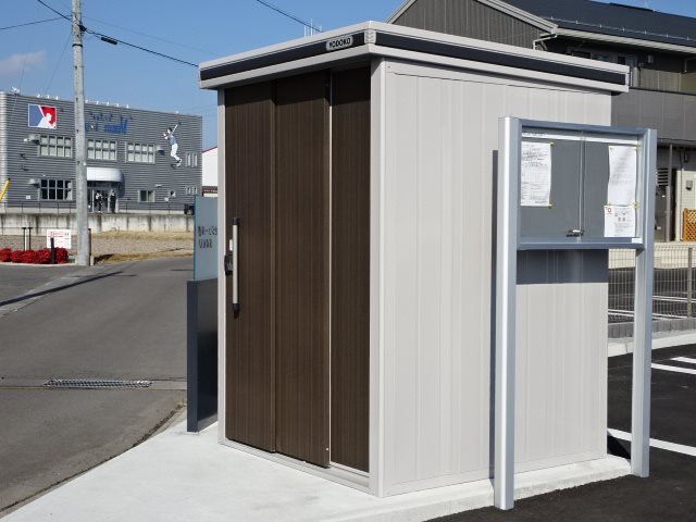 その他部屋・スペース　ゴミ置場