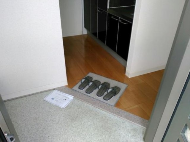 玄関
