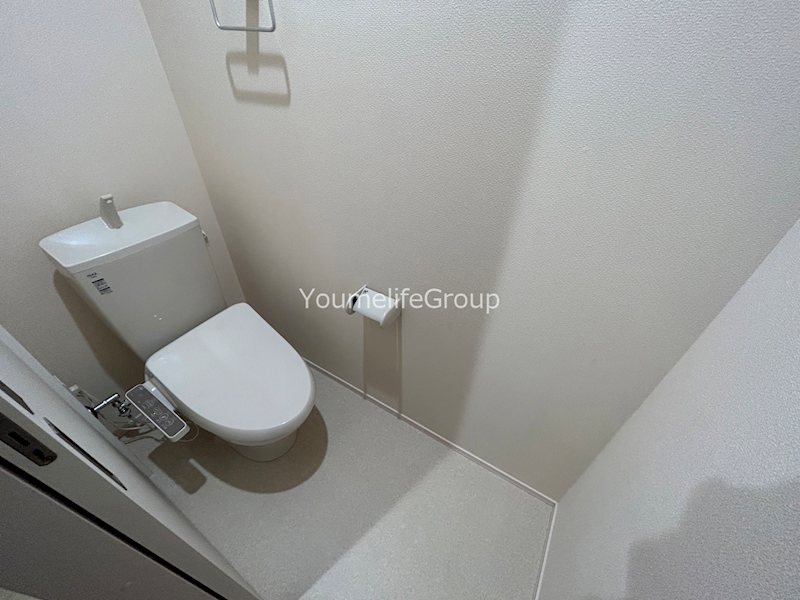 トイレ　※別部屋同間取り