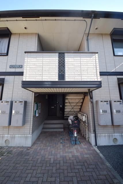 エントランス　エントランス♪