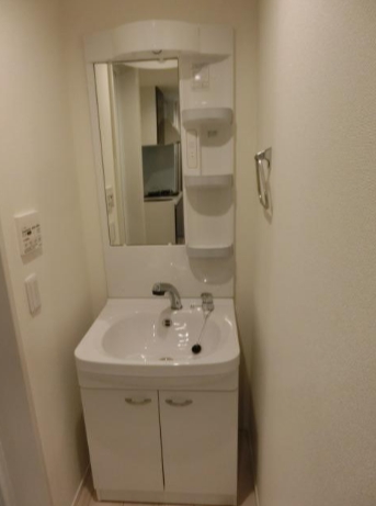 洗面設備　☆嬉しい独立洗面台☆