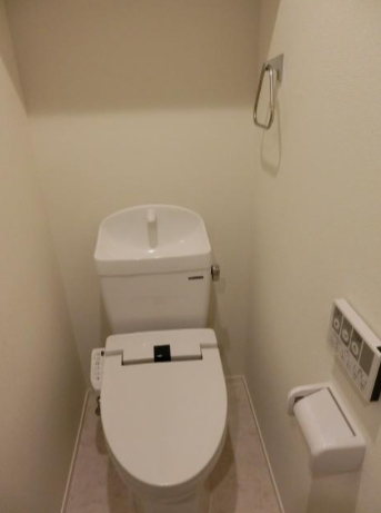 トイレ　☆清潔感のあるトイレ☆