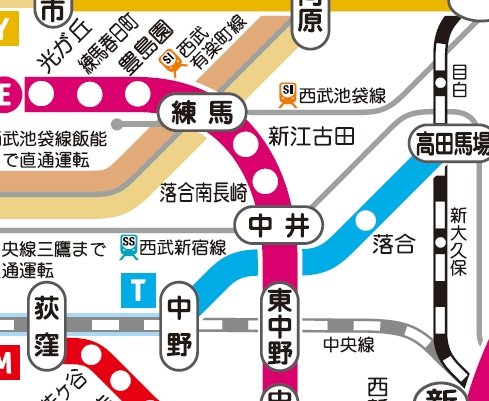 その他　☆路線図☆