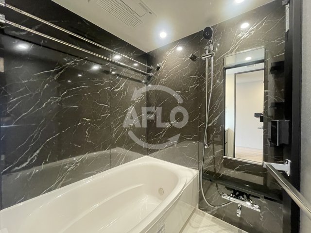 バス・シャワールーム　S-RESIDENCE福島diverse　浴室