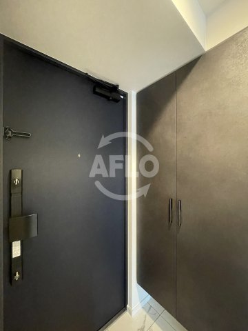 玄関　S-RESIDENCE福島diverse　玄関