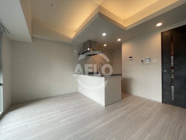 居室・リビング　S-RESIDENCE福島diverse　リビング