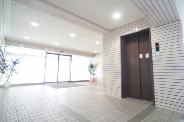 その他共有部分　エレベーターございます☆