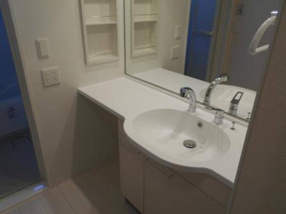 洗面設備　洗面所