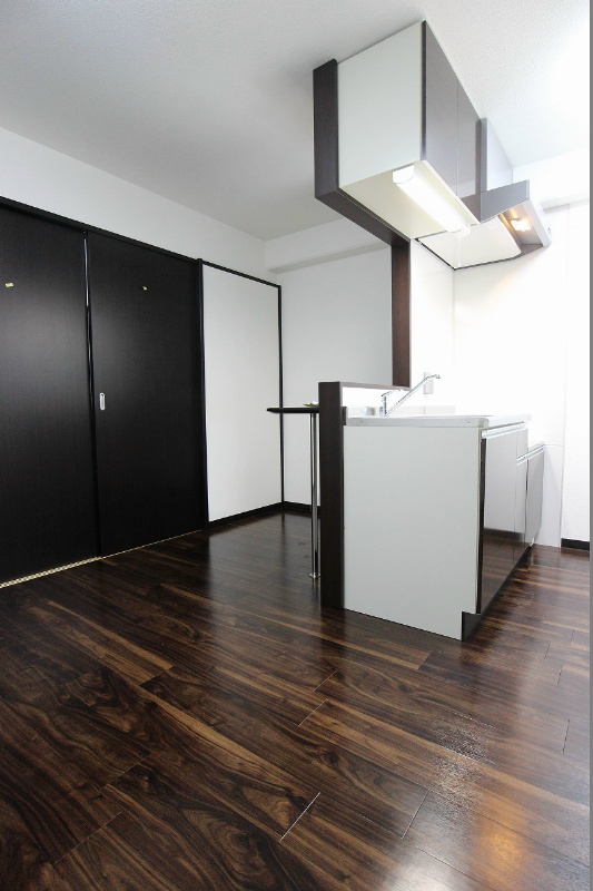 居室・リビング　8.2帖のLDK