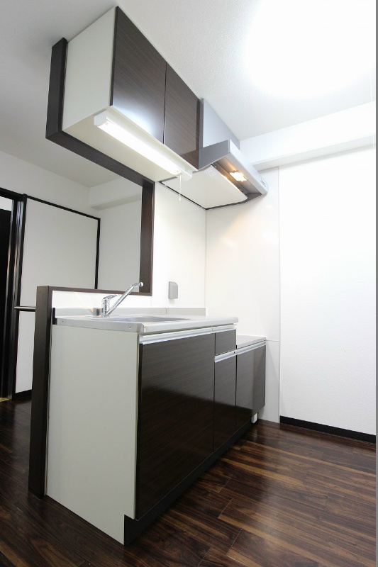 キッチン　人気のカウンターキッチン