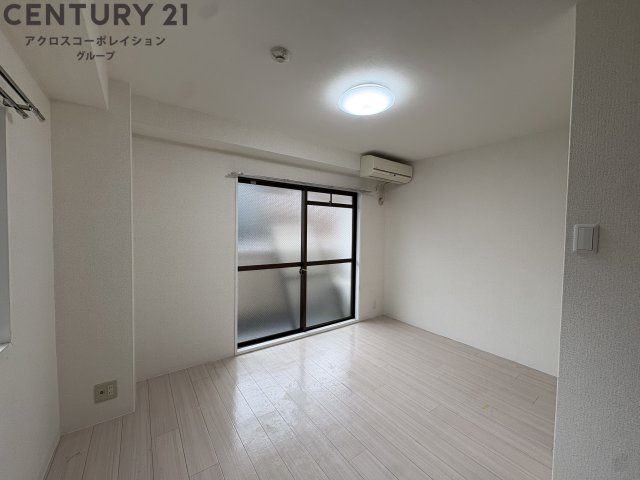 居室・リビング　エアコン付きで初期費用を抑えられます♪