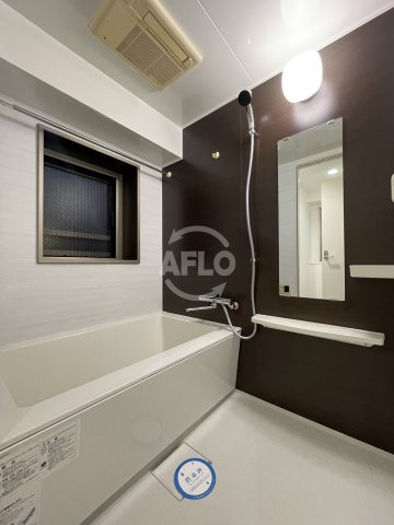 バス・シャワールーム　アーデン江戸堀　浴室