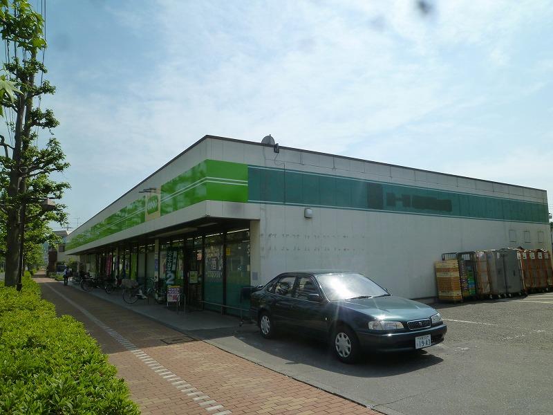 スーパー　コープとうきょう（スーパー）まで741m