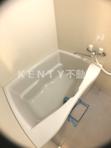 バス・シャワールーム　きれいなお風呂です