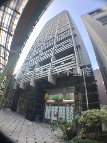 建物外観　外はこのようになっています