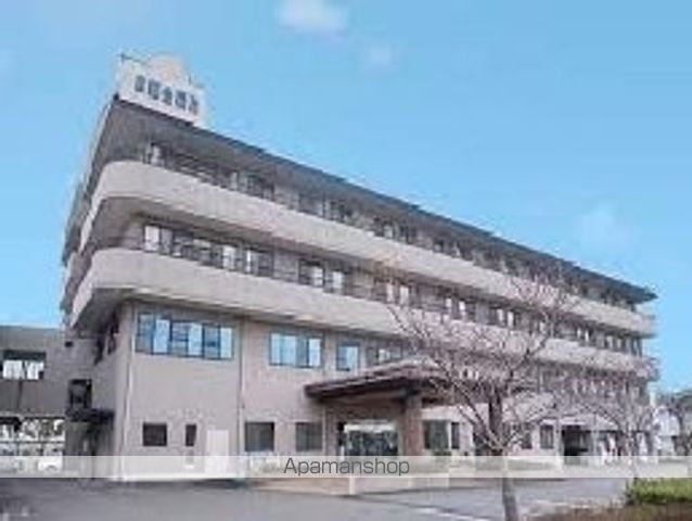 病院　八代医師会立病院（病院）まで350m