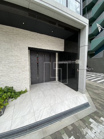 エントランス　S-RESIDENCE西長堀　エントランス