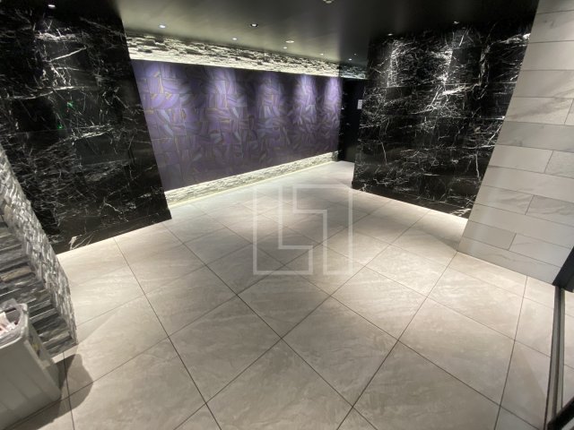 ロビー　S-RESIDENCE西長堀　ロビー