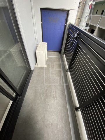 バルコニー　S-RESIDENCE西長堀　バルコニー