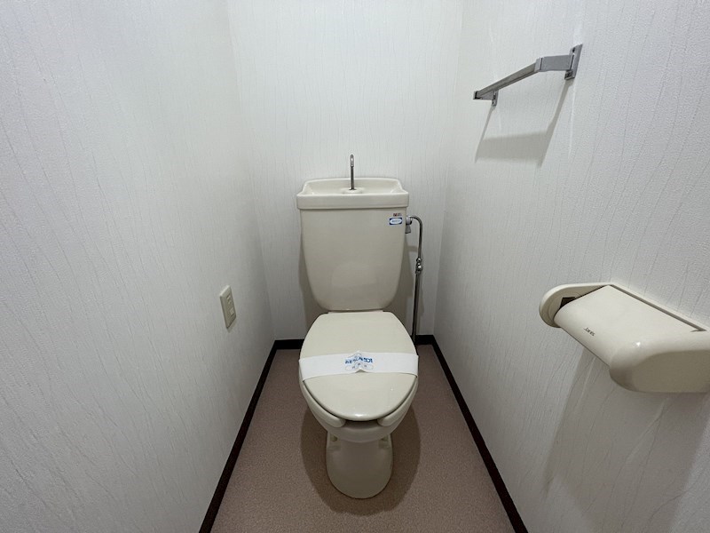 トイレ　反転部屋参考