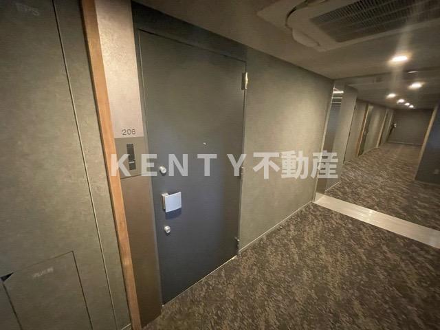玄関　玄関です