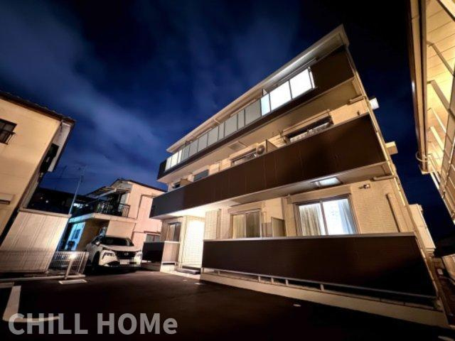 建物外観　当社、チルホームのHPもご覧ください(^^)/物件情報多数♪