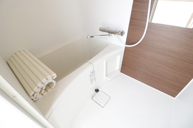 バス・シャワールーム　部屋によって設備が変わります♪